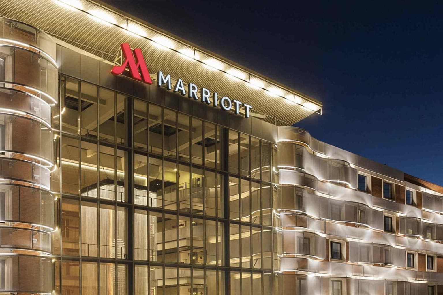 Cómo Madrid Marriott Auditorium está transformando los eventos con informes de impacto y compensación de carbono